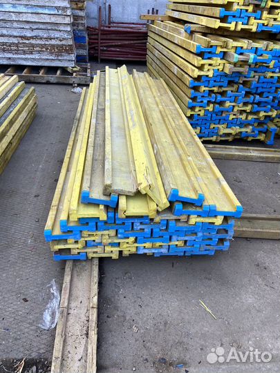 Опалубка бу