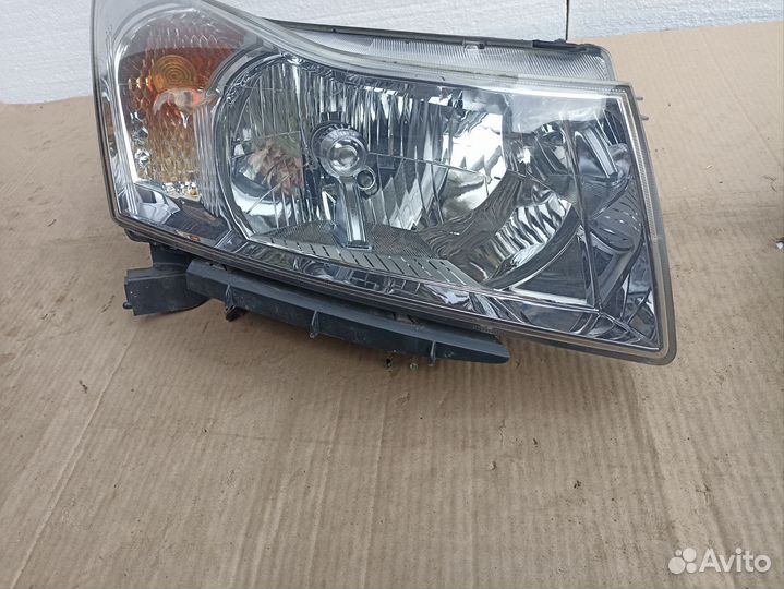 Фара правая Шевроле Круз рестайлинг