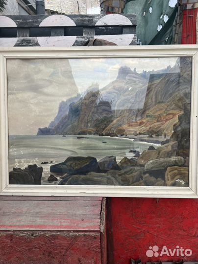 Картина Ефимочкин Г.Ф