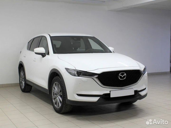 Mazda CX-5 2.5 AT, 2019, 53 651 км
