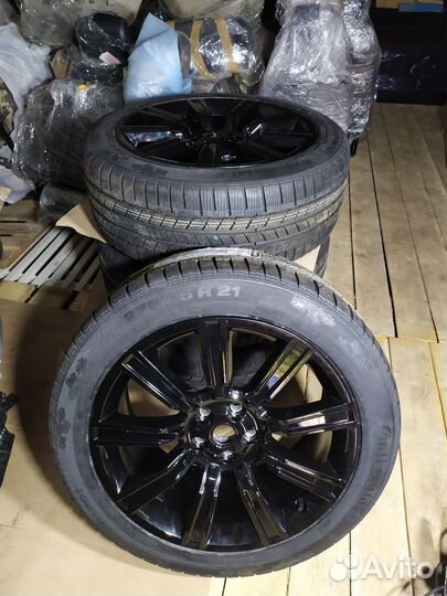 Колёса R21 Range Rover Оригинал