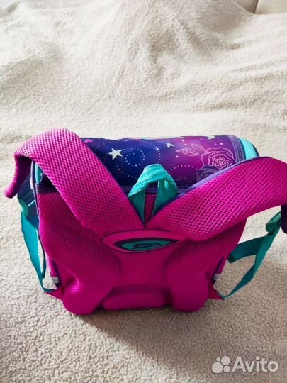 Рюкзак для девочки ортопедический