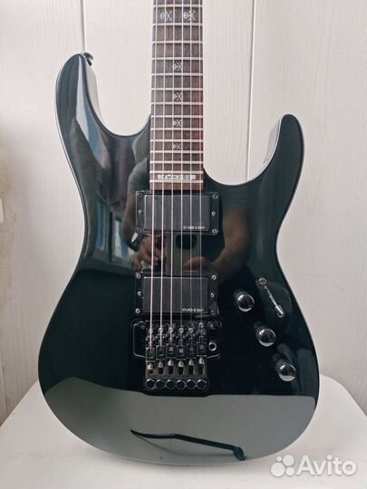 Электрогитара ESP LTD KH-202 Kirk Hammett (EMG)