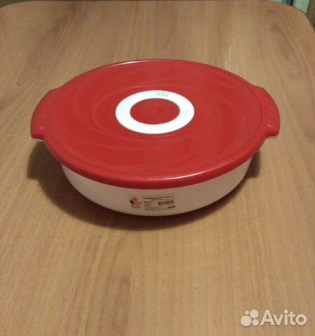 Пароварка для свч печки