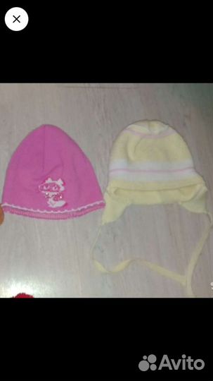 Шапки, повязки на голову