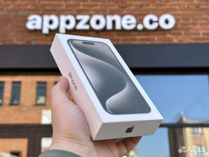 iPhone 15 Pro, 1 ТБ