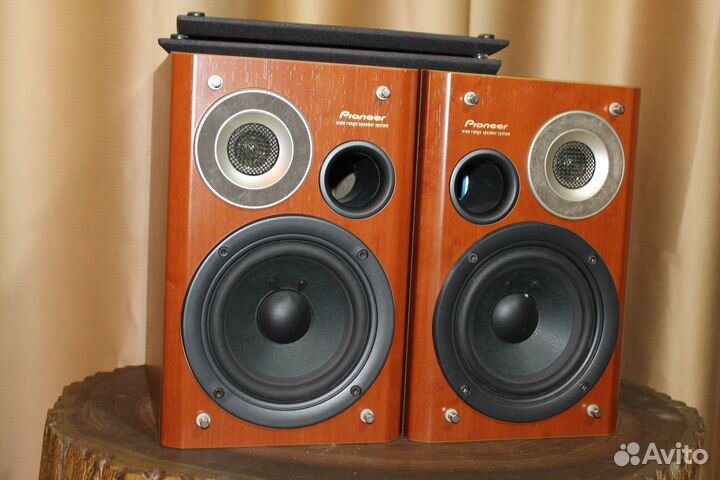 Pioneer S-N701-LR 80 ватт 4 ом