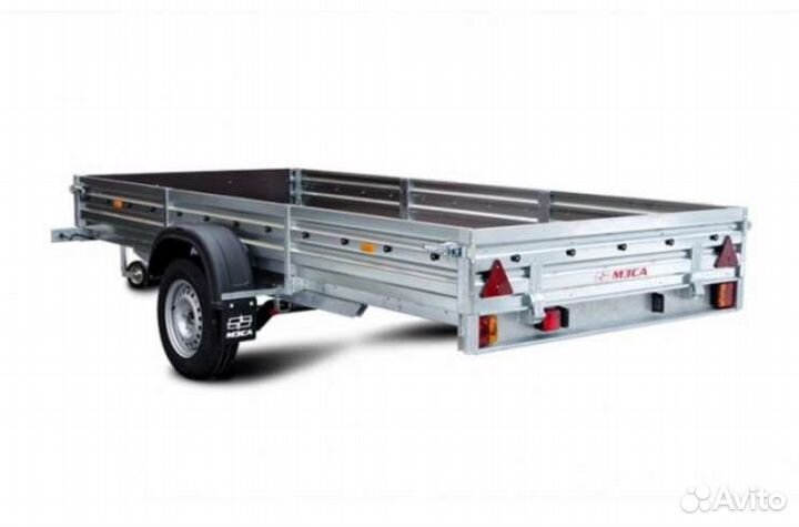 Прицеп мзса 817717 3440х1480х290