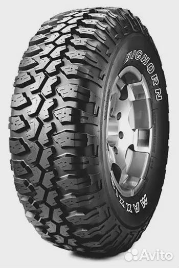 Maxxis MT-762 Bighorn 245/70 R17 Q