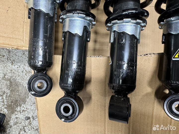 Амортизатор yamaha grizzly 700