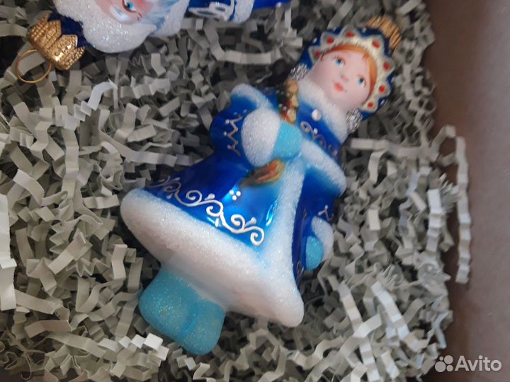 Снегурочка ариель