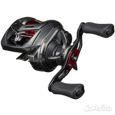 Катушки Daiwa и Shimano под правую руку