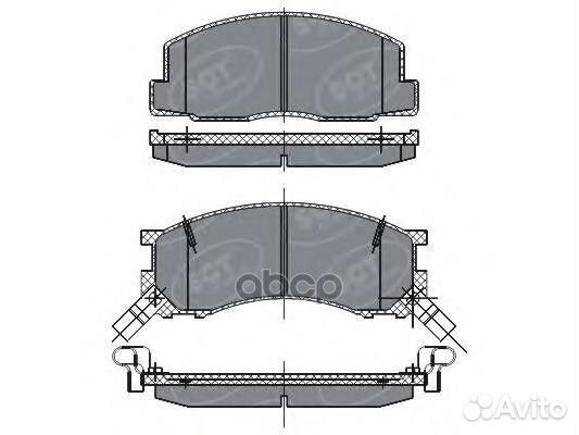 SCT SP 262 Toyota SP 262 SCT