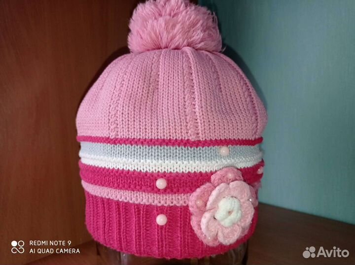 Шапки/беретки детские