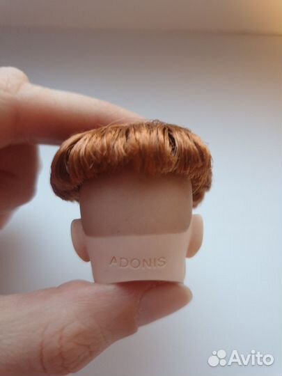 Tommy Li Адонис Adonis JHD Dolls голова куклы