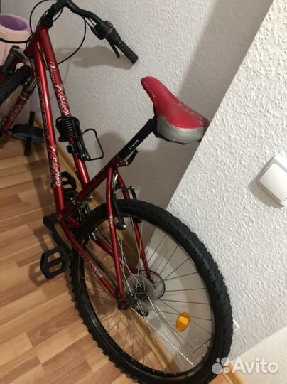 Велосипеды бу взрослый