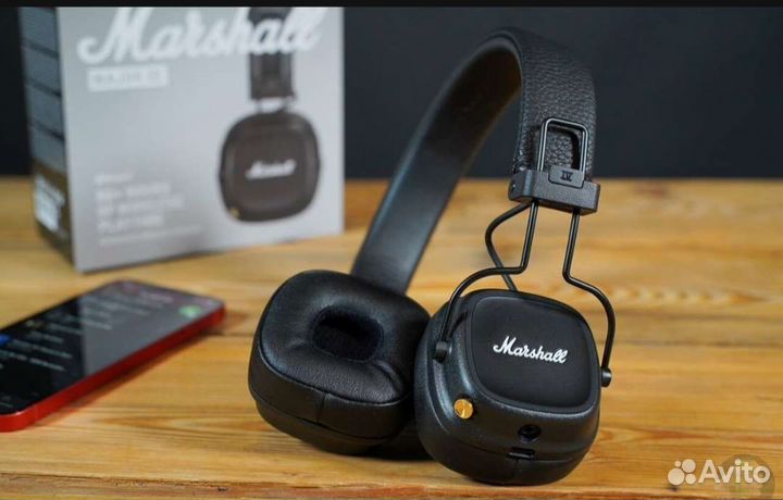 Наушники marshall major 3