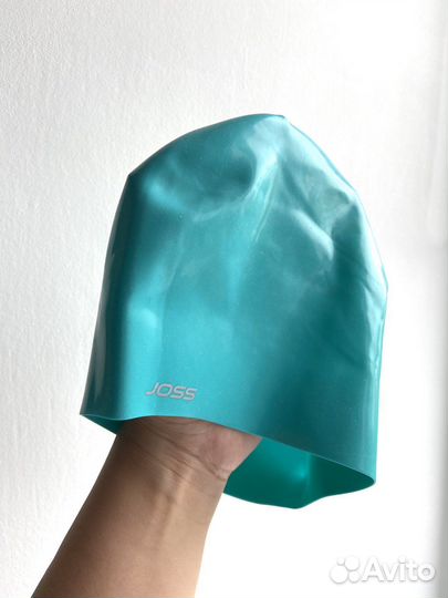 Резиновая шапочка для плаванья