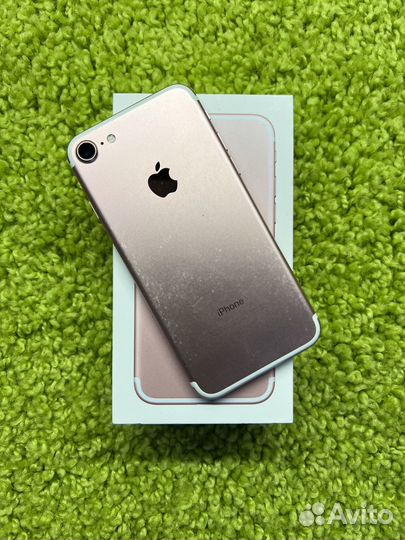 iPhone 7, 128 ГБ
