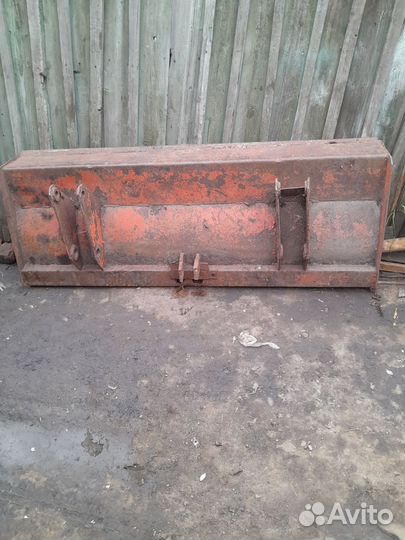 Ковш для трактора