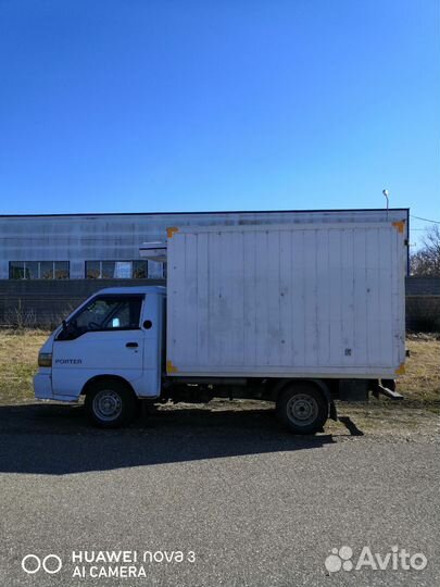 Hyundai Porter рефрижератор, 2008