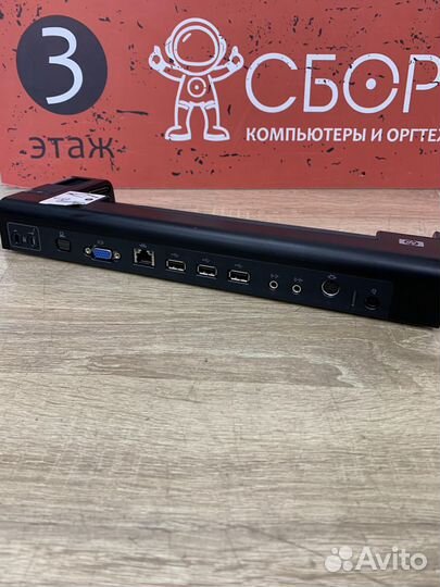 Док станция HP 2400 (hstnn-Q03X)