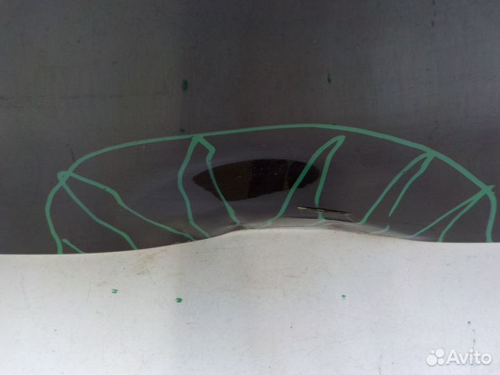 Б/У Б/У Дверь Багажника porsche арт. PAB827025G