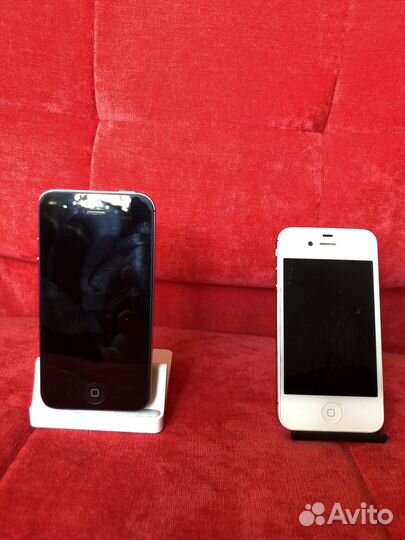 iPhone 4S, 8 ГБ