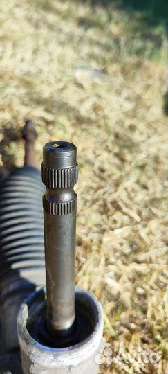 Рулевая рейка kia ceed 2