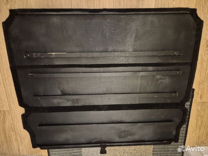 Полка в багажник / фальшпол Xray иксрей