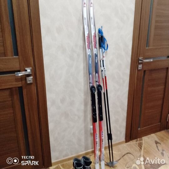 Лыжи беговые