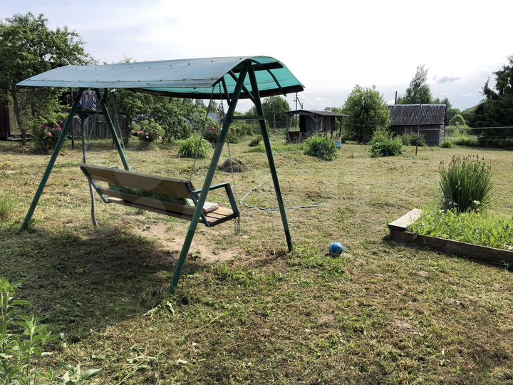 Дом 48 м² на участке 30 сот.