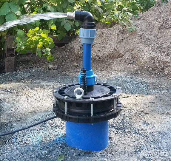 Бурение скважин