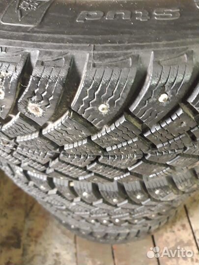 Колеса зимние 175 65 r14