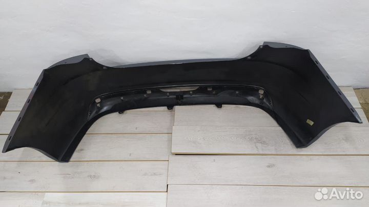 Задний бампер LADA vesta