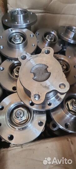 Ступица ваз