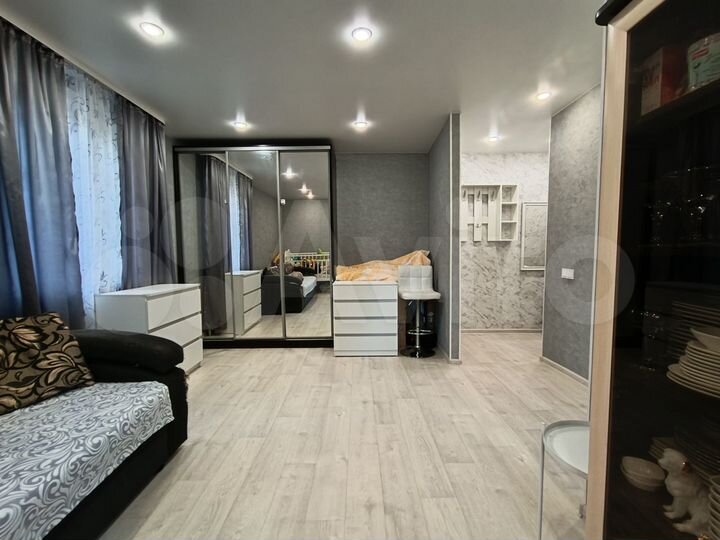 1-к. квартира, 30,5 м², 2/4 эт.