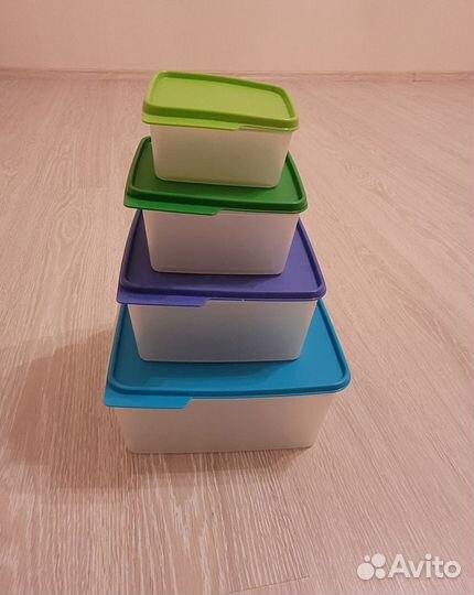 Посуда tupperware