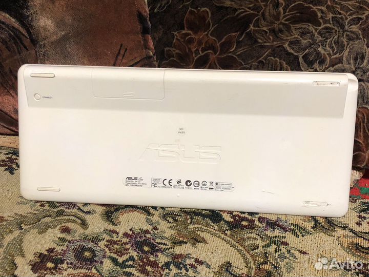Клавиатура asus ek-с2,беспроводная