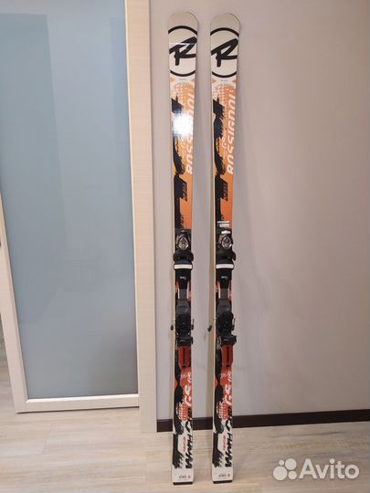 Горные лыжи rossignol спортцех Слалом-гигант