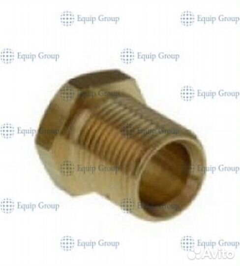 Гайка D6 apach rtcu900019