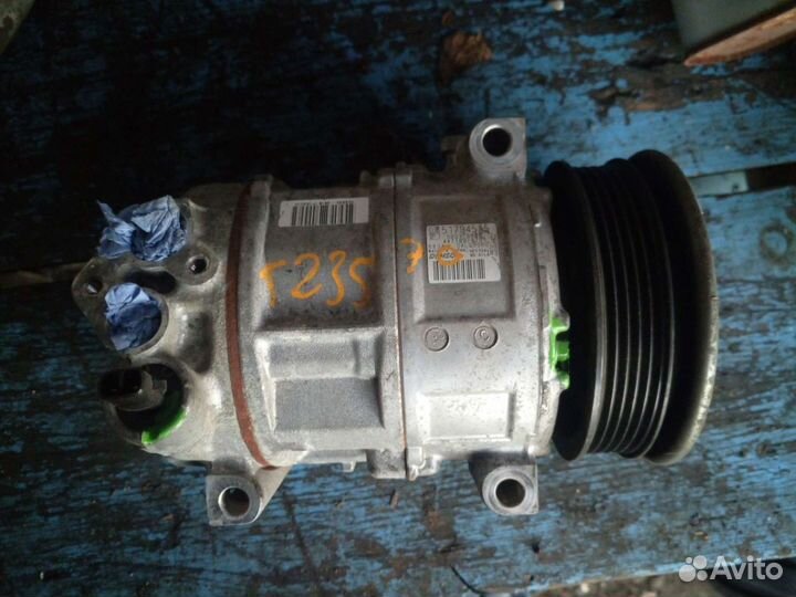Компрессор кондиционера Fiat/Alfa/Lancia 5 179 451