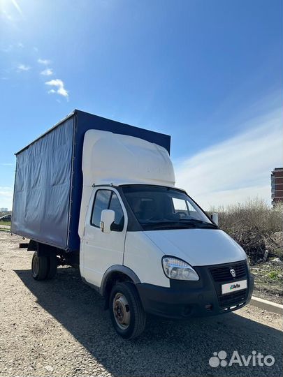 ГАЗ ГАЗель 3302 2.9 МТ, 2009, 74 950 