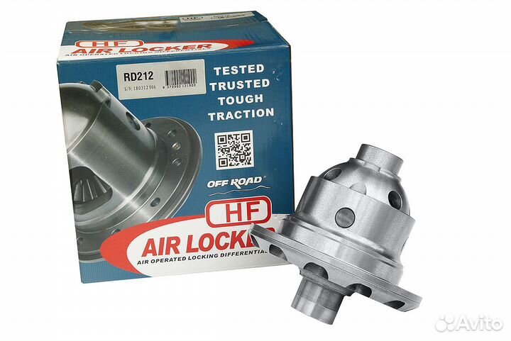 Блокировка HF RD212 для Mitsubishi Pajero/Delica/P