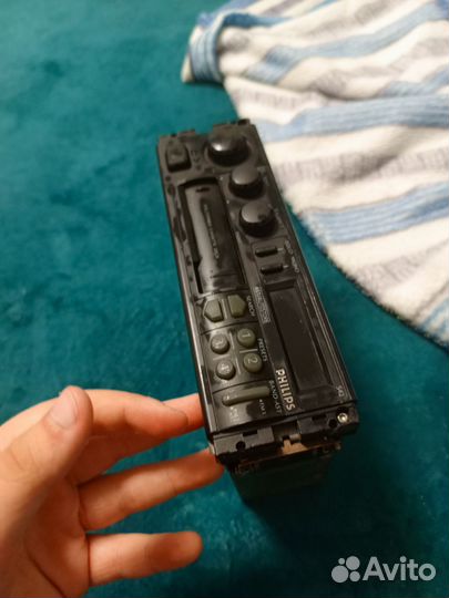 Магнитола panasonic