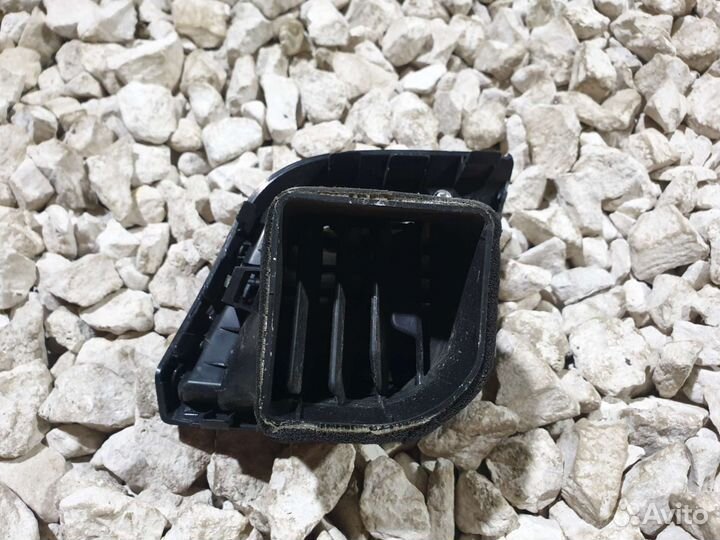 Дефлектор левый Солярис Solaris