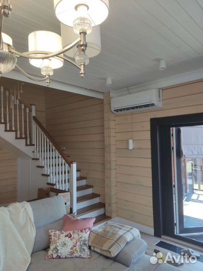 Настенная сплит-система MDV 07 infini