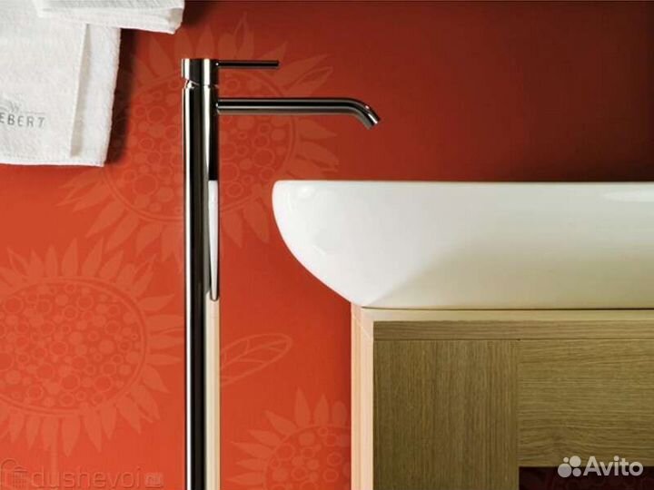 Смеситель для раковины Webert Elio EL832101015