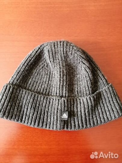 Шапка мужская adidas