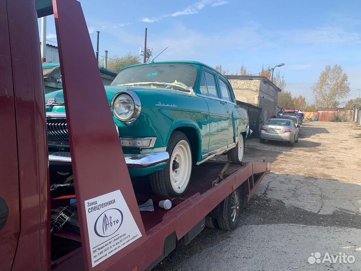 Эвакуатор, услуги Частника